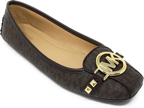 mocasines michael kors mujer|Michael Kors Women's Fulto Moccasin .